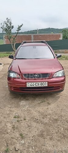 Opel Astra 2000, 352,382 km - 1.6 l - Xırdalan