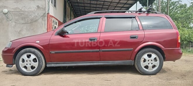 Opel Astra 2000, 352,382 km - 1.6 l - Xırdalan