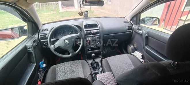 Opel Astra 2000, 352,382 km - 1.6 l - Xırdalan