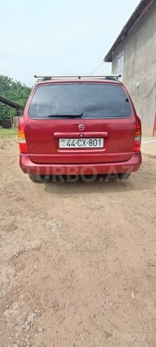 Opel Astra 2000, 352,382 km - 1.6 l - Xırdalan