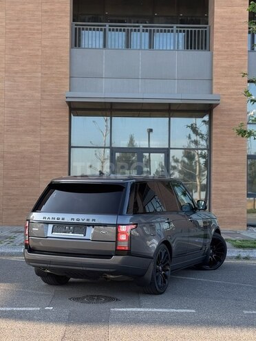 Land Rover Range Rover 2016, 126,500 km - 3.0 l - Bakı