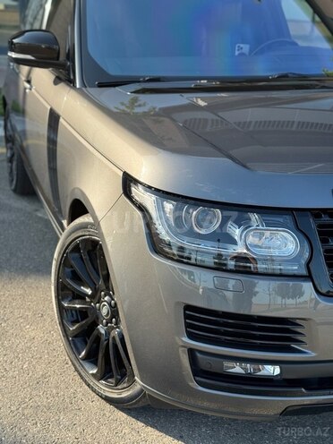 Land Rover Range Rover 2016, 126,500 km - 3.0 l - Bakı