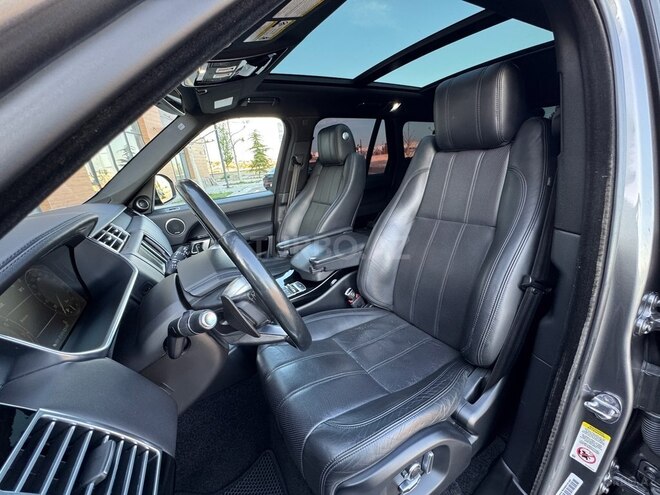 Land Rover Range Rover 2016, 126,500 km - 3.0 l - Bakı
