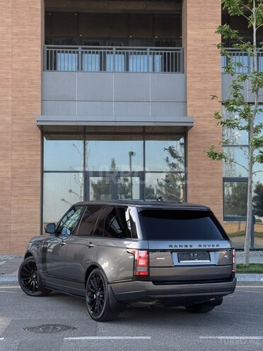 Land Rover Range Rover 2016, 126,500 km - 3.0 l - Bakı