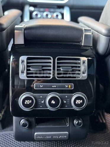Land Rover Range Rover 2016, 126,500 km - 3.0 l - Bakı