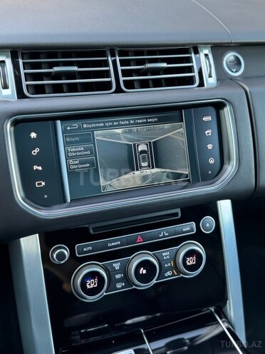 Land Rover Range Rover 2016, 126,500 km - 3.0 l - Bakı