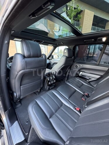 Land Rover Range Rover 2016, 126,500 km - 3.0 l - Bakı
