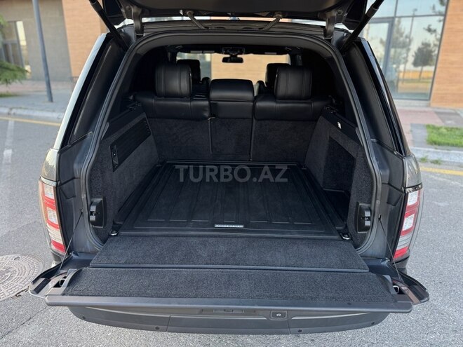 Land Rover Range Rover 2016, 126,500 km - 3.0 l - Bakı