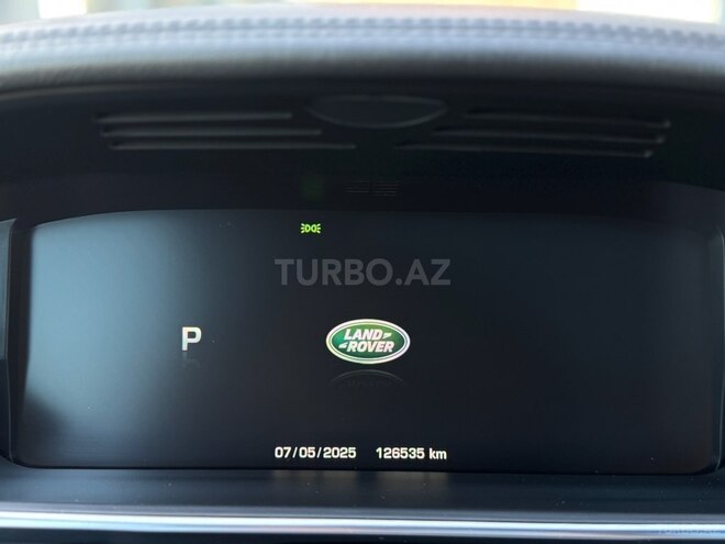 Land Rover Range Rover 2016, 126,500 km - 3.0 l - Bakı