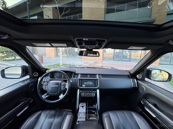 Land Rover Range Rover 2016, 126,500 km - 3.0 l - Bakı