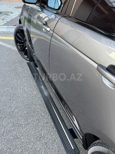 Land Rover Range Rover 2016, 126,500 km - 3.0 l - Bakı