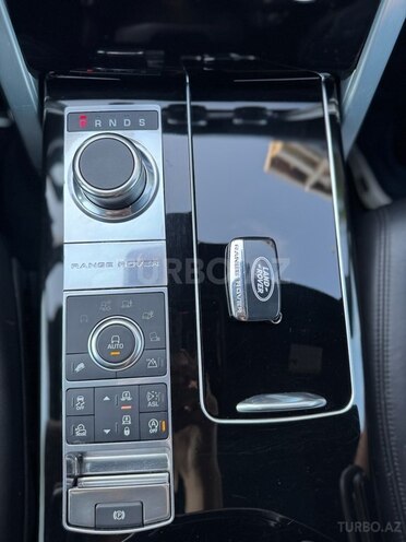 Land Rover Range Rover 2016, 126,500 km - 3.0 l - Bakı