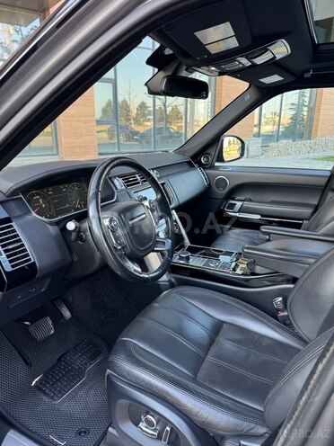 Land Rover Range Rover 2016, 126,500 km - 3.0 l - Bakı