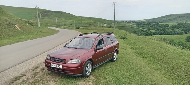 Opel Astra 2000, 352,382 km - 1.6 l - Xırdalan