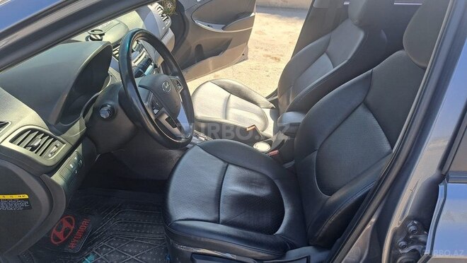 Hyundai Accent 2016, 88,000 km - 1.4 l - Bərdə