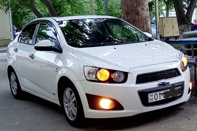 Chevrolet Aveo 2013, 176,000 km - 1.4 л - Naxçıvan