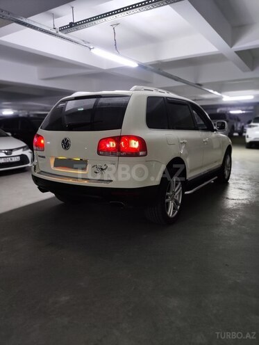Volkswagen Touareg 2005, 335,929 km - 4.2 л - Bakı