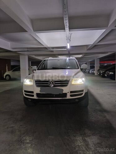 Volkswagen Touareg 2005, 335,929 km - 4.2 л - Bakı