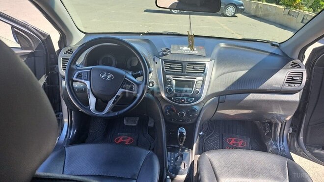 Hyundai Accent 2016, 88,000 km - 1.4 l - Bərdə