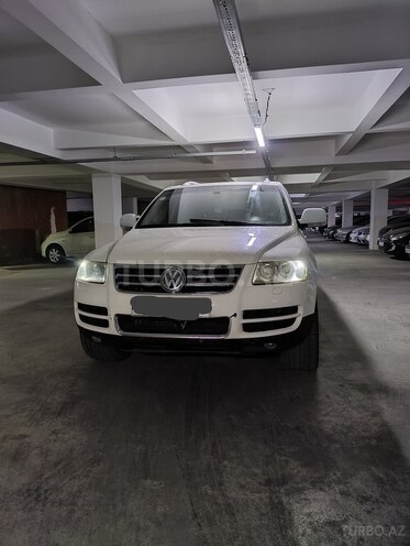 Volkswagen Touareg 2005, 335,929 km - 4.2 л - Bakı