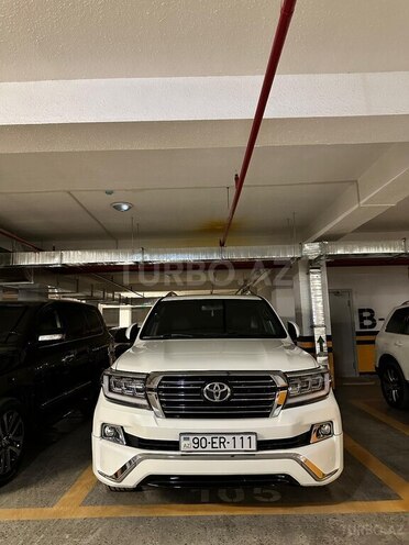 Toyota Land Cruiser 2011, 165,100 km - 4.0 l - Bakı