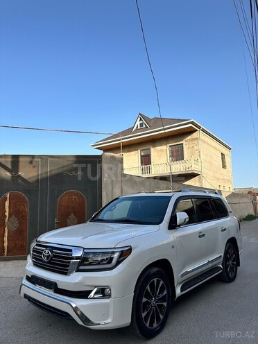 Toyota Land Cruiser 2011, 165,100 km - 4.0 l - Bakı