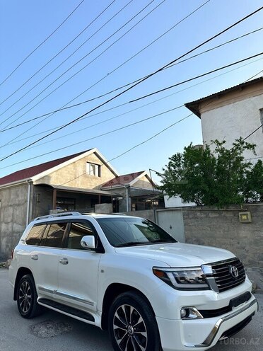 Toyota Land Cruiser 2011, 165,100 km - 4.0 l - Bakı