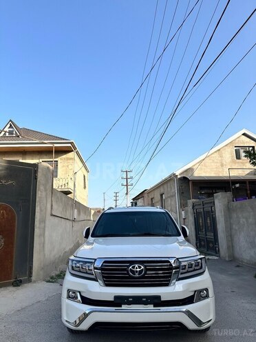 Toyota Land Cruiser 2011, 165,100 km - 4.0 l - Bakı