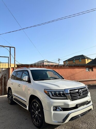 Toyota Land Cruiser 2011, 165,100 km - 4.0 l - Bakı