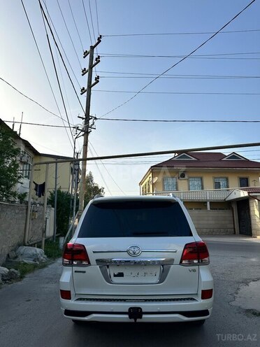 Toyota Land Cruiser 2011, 165,100 km - 4.0 l - Bakı