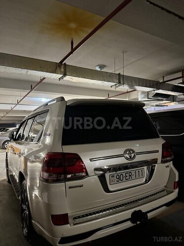 Toyota Land Cruiser 2011, 165,100 km - 4.0 l - Bakı