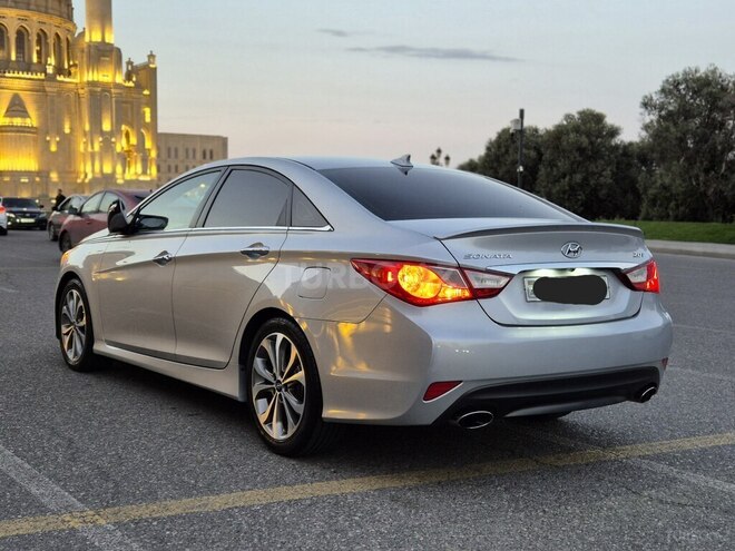 Hyundai Sonata 2014, 129,500 km - 2.0 l - Bakı