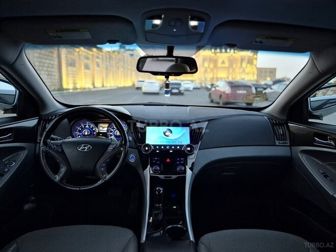 Hyundai Sonata 2014, 129,500 km - 2.0 l - Bakı