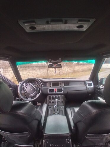 Land Rover Range Rover 2005, 330,000 km - 4.4 l - Qəbələ