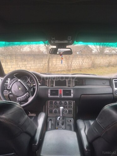 Land Rover Range Rover 2005, 330,000 km - 4.4 l - Qəbələ