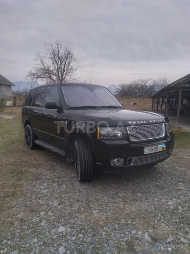 Land Rover Range Rover 2005, 330,000 km - 4.4 l - Qəbələ