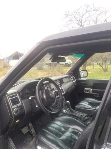 Land Rover Range Rover 2005, 330,000 km - 4.4 l - Qəbələ