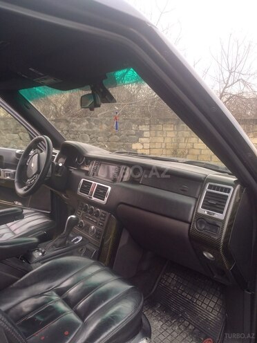 Land Rover Range Rover 2005, 330,000 km - 4.4 l - Qəbələ