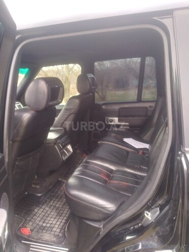 Land Rover Range Rover 2005, 330,000 km - 4.4 l - Qəbələ