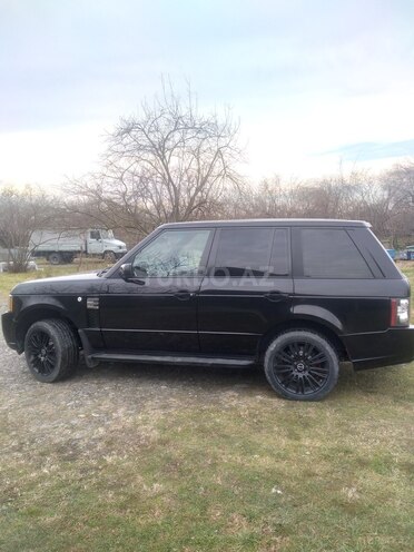 Land Rover Range Rover 2005, 330,000 km - 4.4 l - Qəbələ