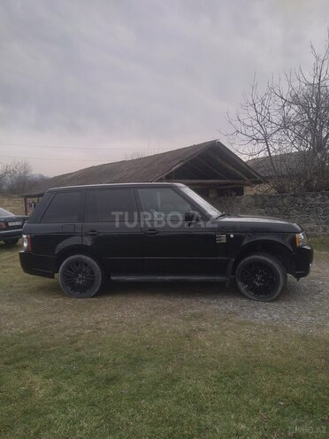 Land Rover Range Rover 2005, 330,000 km - 4.4 l - Qəbələ