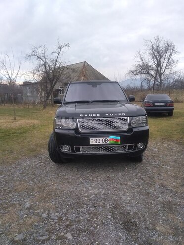 Land Rover Range Rover 2005, 330,000 km - 4.4 l - Qəbələ