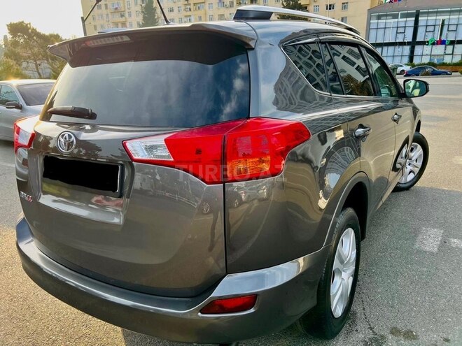 Toyota RAV4 2015, 77,000 km - 2.5 l - Bakı