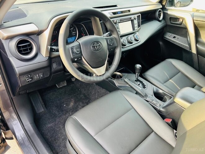 Toyota RAV4 2015, 77,000 km - 2.5 l - Bakı