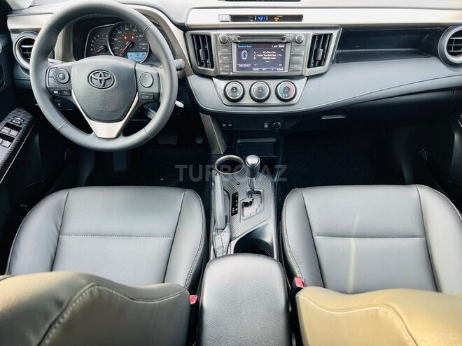 Toyota RAV4 2015, 77,000 km - 2.5 l - Bakı