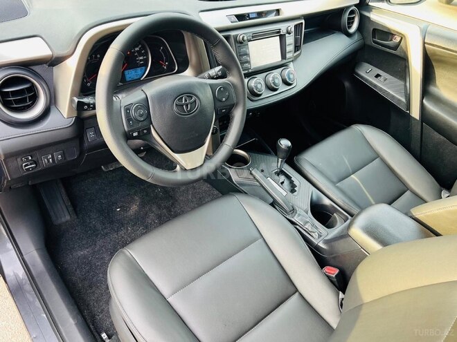 Toyota RAV4 2015, 77,000 km - 2.5 l - Bakı