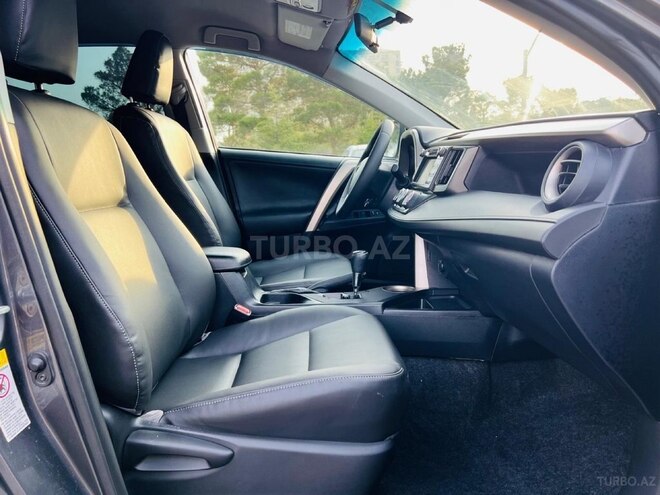 Toyota RAV4 2015, 77,000 km - 2.5 l - Bakı