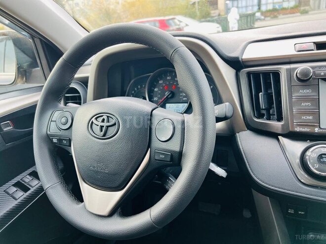 Toyota RAV4 2015, 77,000 km - 2.5 l - Bakı