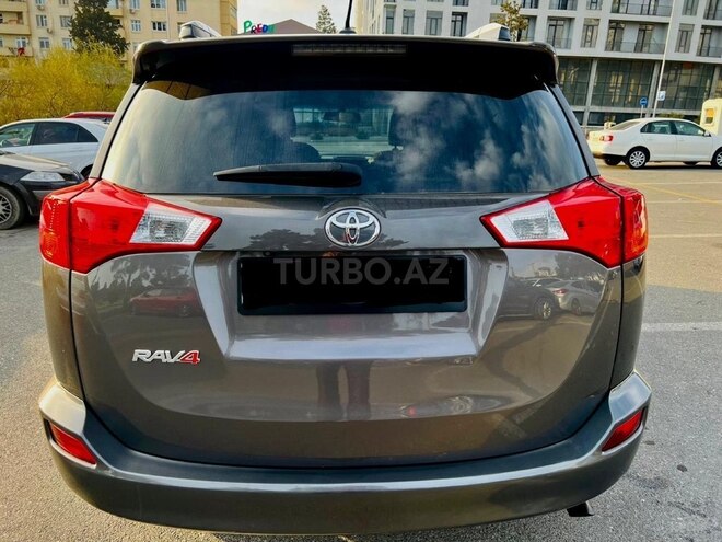 Toyota RAV4 2015, 77,000 km - 2.5 l - Bakı