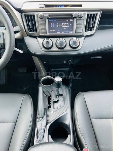 Toyota RAV4 2015, 77,000 km - 2.5 l - Bakı